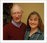 John & Dody Martin